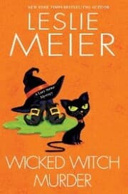 Cover von Wicked Witch Murder