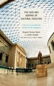 Cover von The Care and Keeping of Cultural Facilities