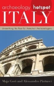 Cover von Archaeology Hotspot Italy