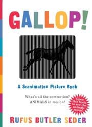 Cover von Gallop!