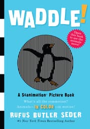 Cover von Waddle!