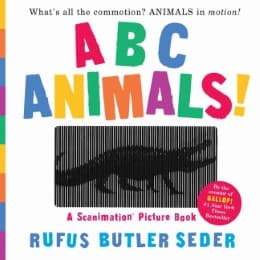 Cover von ABC Animals!