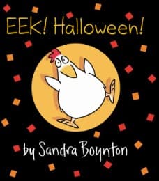 Cover von EEK! Halloween!
