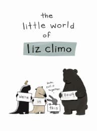 Cover von The Little World of Liz Climo