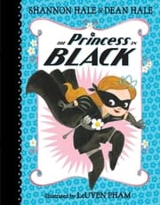 Cover von The Princess in Black