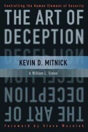 Cover von The Art of Deception