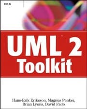 Cover von UML 2 Toolkit
