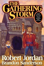 Cover von The Gathering Storm