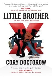 Cover von Little Brother