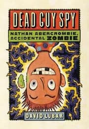 Cover von Dead Guy Spy