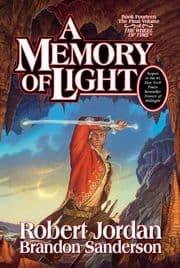Cover von A Memory of Light