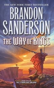 Cover von The Way of Kings