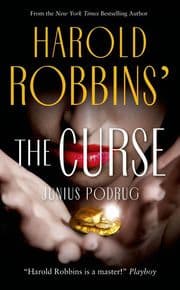 Cover von Harold Robbins' The Curse