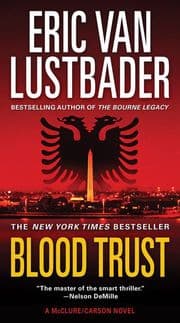 Cover von Blood Trust