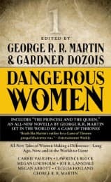 Cover von Dangerous Women 1