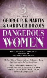 Cover von Dangerous Women 3