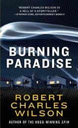 Cover von Burning Paradise