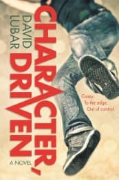 Cover von Character, Driven