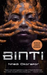 Cover von Binti