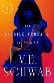Cover von The Fragile Threads of Power