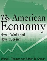 Cover von The American Economy