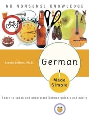 Cover von German Made Simple