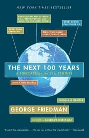 Cover von The Next 100 Years