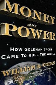 Cover von Money and Power