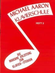 Cover von Klavierschule 2