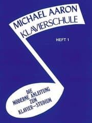 Cover von Klavierschule 1