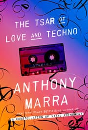 Cover von The Tsar of Love and Techno