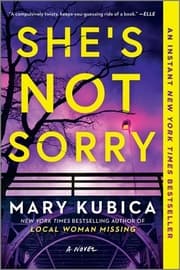 Cover von She's Not Sorry
