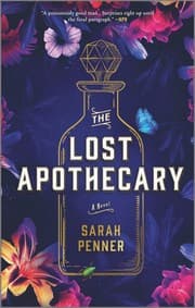 Cover von The Lost Apothecary