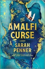 Cover von The Amalfi Curse