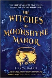 Cover von The Witches of Moonshyne Manor