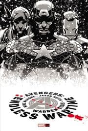 Cover von Avengers: Endless Wartime