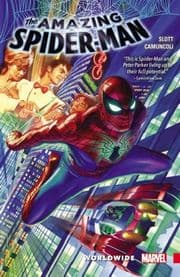 Cover von The Amazing Spider-Man Worldwide 1
