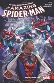 Cover von The Amazing Spider-Man Worldwide 3