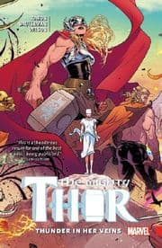 Cover von The Mighty Thor 1