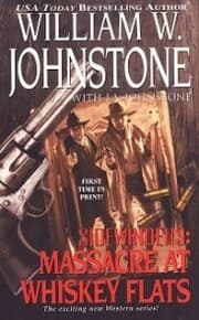 Cover von Massacre at Whiskey Flats