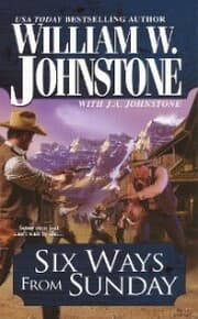 Cover von Six Ways From Sunday