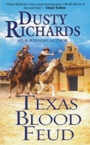 Cover von Texas Blood Feud