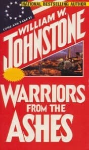 Cover von Warriors From The Ashes