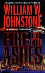 Cover von Fire in the Ashes