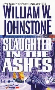 Cover von Slaughter In The Ashes