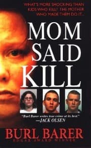 Cover von Mom Said Kill