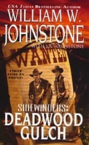 Cover von Deadwood Gulch