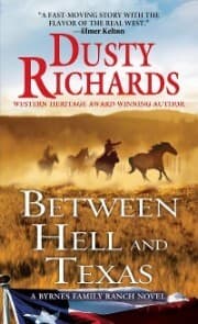 Cover von Between Hell and Texas