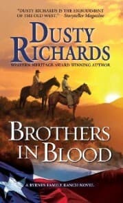 Cover von Brothers in Blood