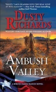 Cover von Ambush Valley